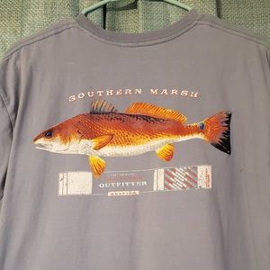 Southern Marsh Tee